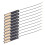 10 pezzi NZ-4G-PCB-004 antenna interna da 5 dBi 65x13mm 1