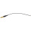 10-Pack LoRa 433.470MHz Spring Antennas IPEX Interface Copper RG1.13 10