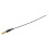10-Pack LoRa 433.470MHz Spring Antennas IPEX Interface Copper RG1.13 11