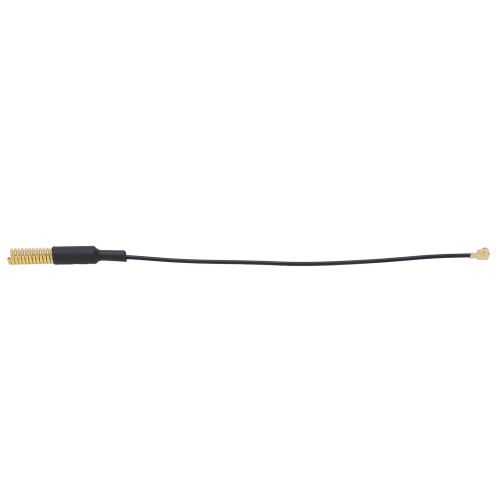 10-Pack LoRa 433.470MHz Spring Antennas IPEX Interface Copper RG1.13 2
