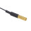 10-Pack LoRa 433.470MHz Spring Antennas IPEX Interface Copper RG1.13 5