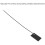 Smart LED Desk Lamp Touch Control 12W Dimmable Adjustable Grey 9
