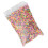 Circle Shape Chunky Glitter Cosmetic Nail Art 9