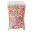 Circle Shape Chunky Glitter Cosmetic Nail Art 1