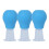 3pcs Nipple Pump Sucker Mother Nipple Correcting 2