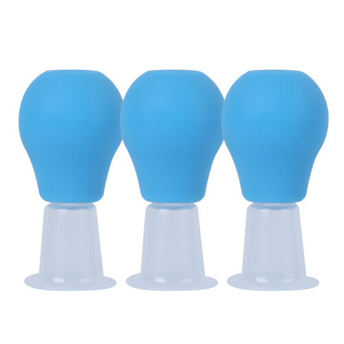 3pcs Nipple Pump Sucker Mother Nipple Correcting 1