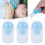 3pcs Nipple Pump Sucker Mother Nipple Correcting 5