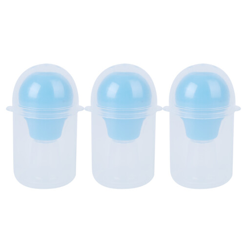 3pcs Nipple Pump Sucker Mother Nipple Correcting