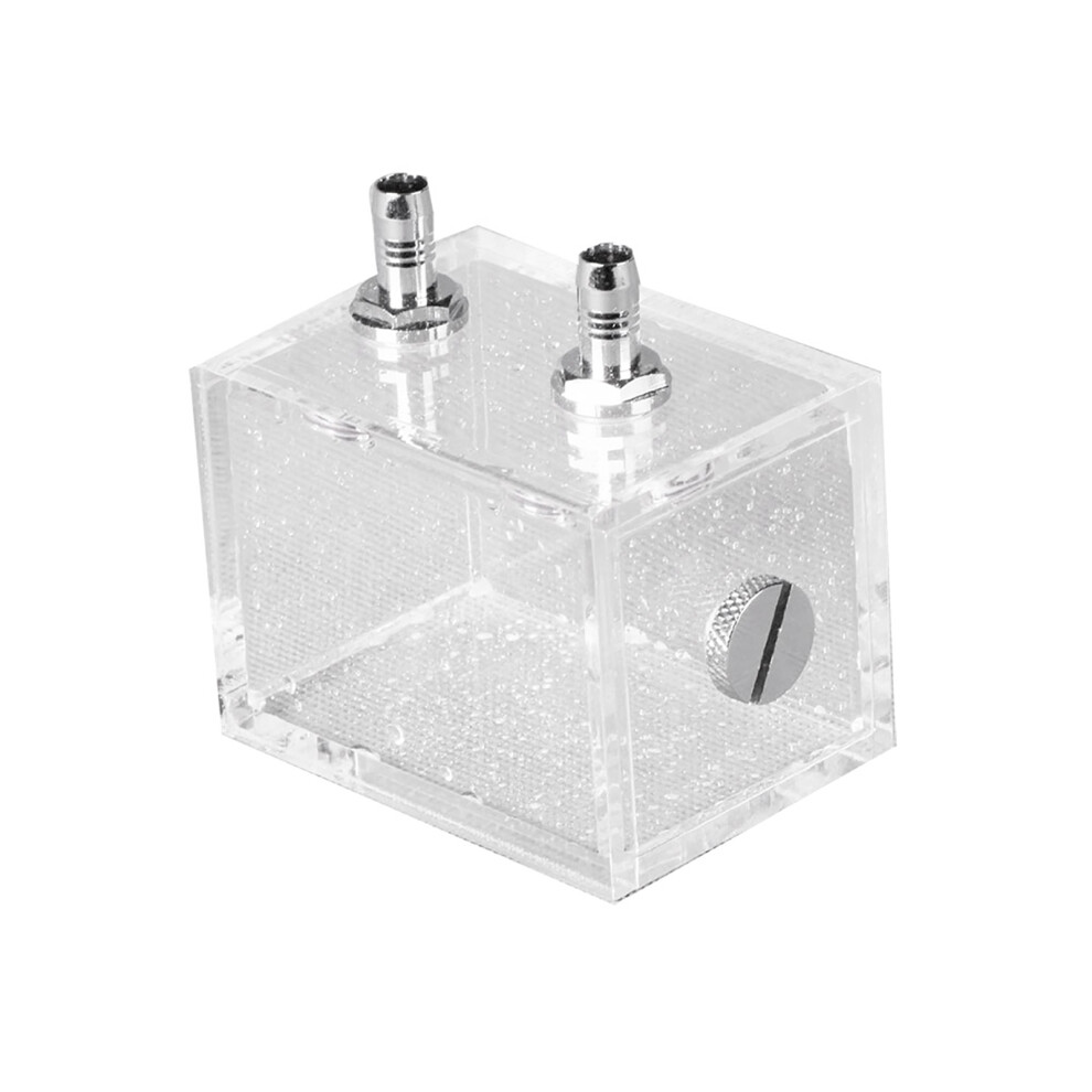 200Ml Plastic Water Tank Cooling System Pc Liquid 9387669209878