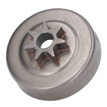 Disco de embrague MS250/251 Acero aleado motosierra pasiva