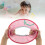 Waterproof Cloth Baby Shampooing Cap Elastic Kids 11