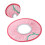 Waterproof Cloth Baby Shampooing Cap Elastic Kids 15