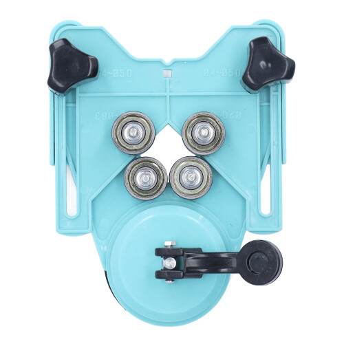 Industrial Tile Hole Drill Guide Locator 4-83mm with Sucker 1
