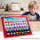 Kids Children Tablet Pad Electronic Preschool 2