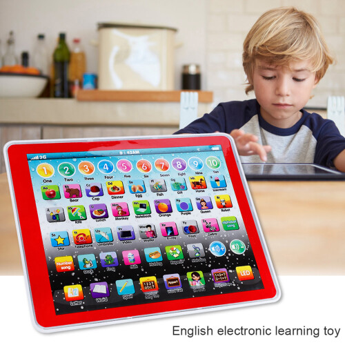 Kids Children Tablet Pad Electronic Preschool 1