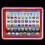 Kids Children Tablet Pad Electronic Preschool 9