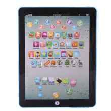 Tablet-style children's point-reading machine