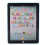 Tablet-style children's point-reading machine 1