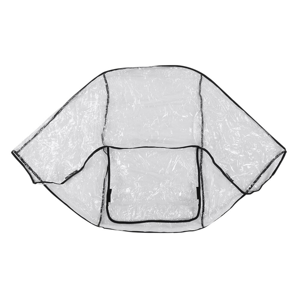Windproof Baby Buggy Stroller Rain Cover