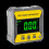 Digital Protractor LCD Display Electronic Angle Finder Inclinometer IP54 Waterproof Durable Measurement Tool 2