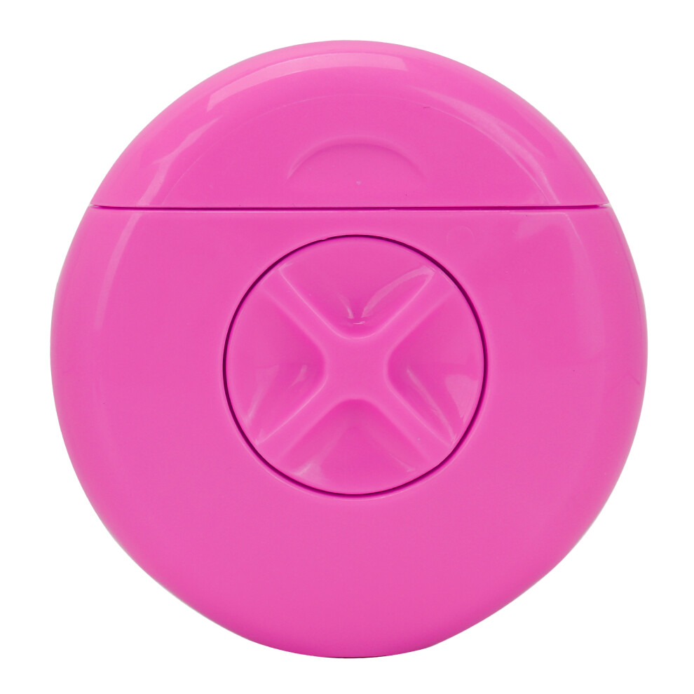 Red 3ÂInâ1 Women Shaver Manual Hair Shaver Portable