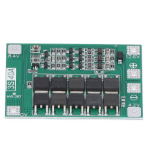 Placa de protección de batería 3S 40 A para 18650, 12,6-13,6 V