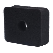 Spugna filtrante dell'aria durevole per pompe ad acqua a gas WB20XH WB30XH compatibile con 17211-ZE1-000