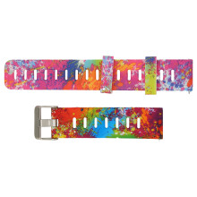 Cinturino in silicone 18g 20mm GTR3 GTR2 BipS BipU Colore