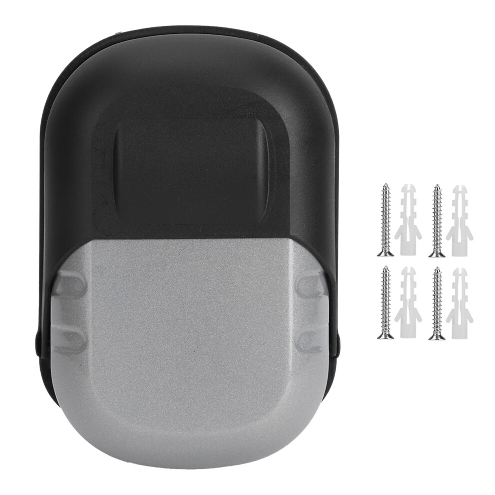 Professional Aluminum Alloy Key Lock Box Wall 9387669210683