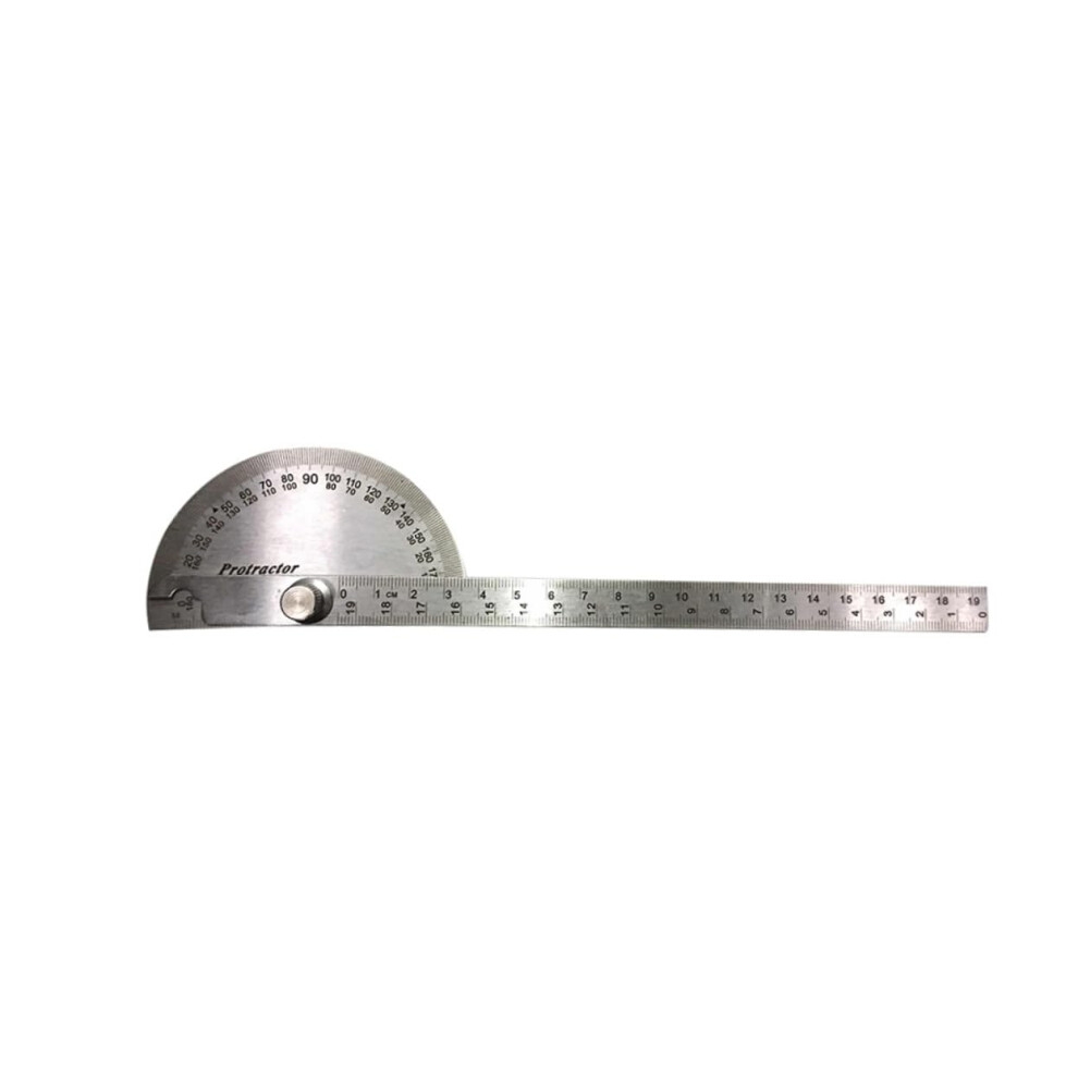 Woodworking Ruler Angle Gauge Protractor Tool For Accurate Angle Measurement, Right Angle Ruler, Durable Material 6276012533483