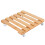 Bamboo Movable Potted Plant Flower Shelf Storage 4