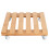 Bamboo Movable Potted Plant Flower Shelf Storage 6