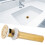 Wash Basin Sink Drain Anti Clogging Bathroom 10