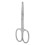 Nose Hair Scissors Stainless Steel Rounded Tip 6