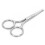 Nose Hair Scissors Stainless Steel Rounded Tip 7