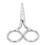 Nose Hair Scissors Stainless Steel Rounded Tip 8