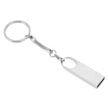 Mini wasserdichte Flash-Laufwerk mit Elektrolackierung, Zinklegierung USB-Stick für Auto, Notebook, Computer 64GB