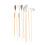 Multi-Function Ear Cleaner Kit Goose Stainless Steel Ear Pick Wax Removal Tool 1