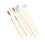 Multi-Function Ear Cleaner Kit Goose Stainless Steel Ear Pick Wax Removal Tool 5