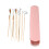 Multi-Function Ear Cleaner Kit Goose Stainless Steel Ear Pick Wax Removal Tool 2