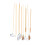 Multi-Function Ear Cleaner Kit Goose Stainless Steel Ear Pick Wax Removal Tool 4