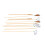 Multi-Function Ear Cleaner Kit Goose Stainless Steel Ear Pick Wax Removal Tool 7