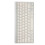Tastiera wireless 2.4G, bianco-argento, bilingue 9