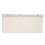 Tastiera wireless 2.4G, bianco-argento, bilingue 11