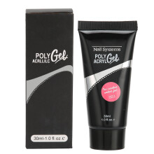 Professional Nail Extension Gel Portable Salon