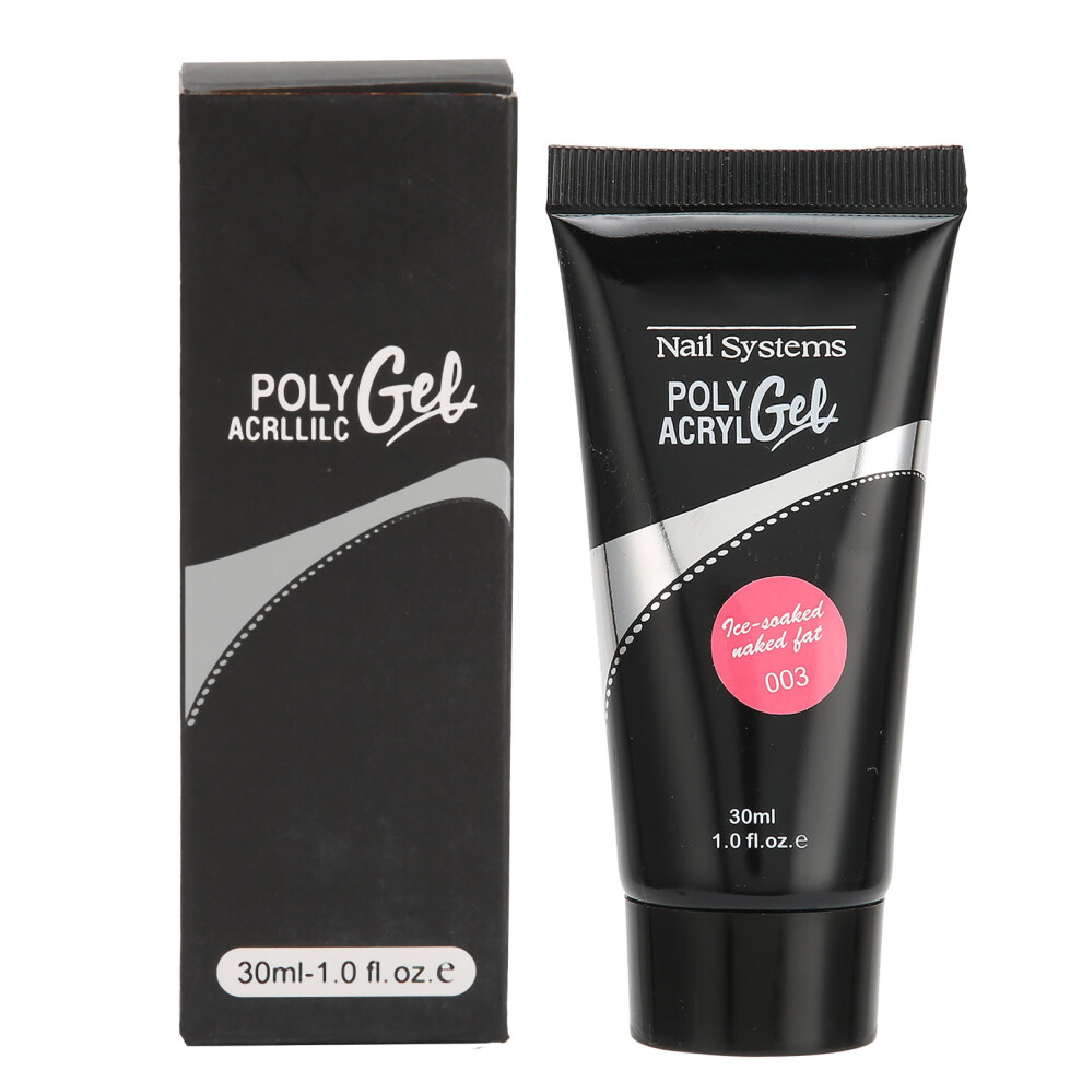 Professional Nail Extension Gel Portable Salon