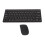 Set tastiera/mouse wireless 2.4G, nero, 10 m 6
