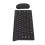 Set tastiera/mouse wireless 2.4G, nero, 10 m 15