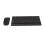 Set tastiera/mouse wireless 2.4G, nero, 10 m 14