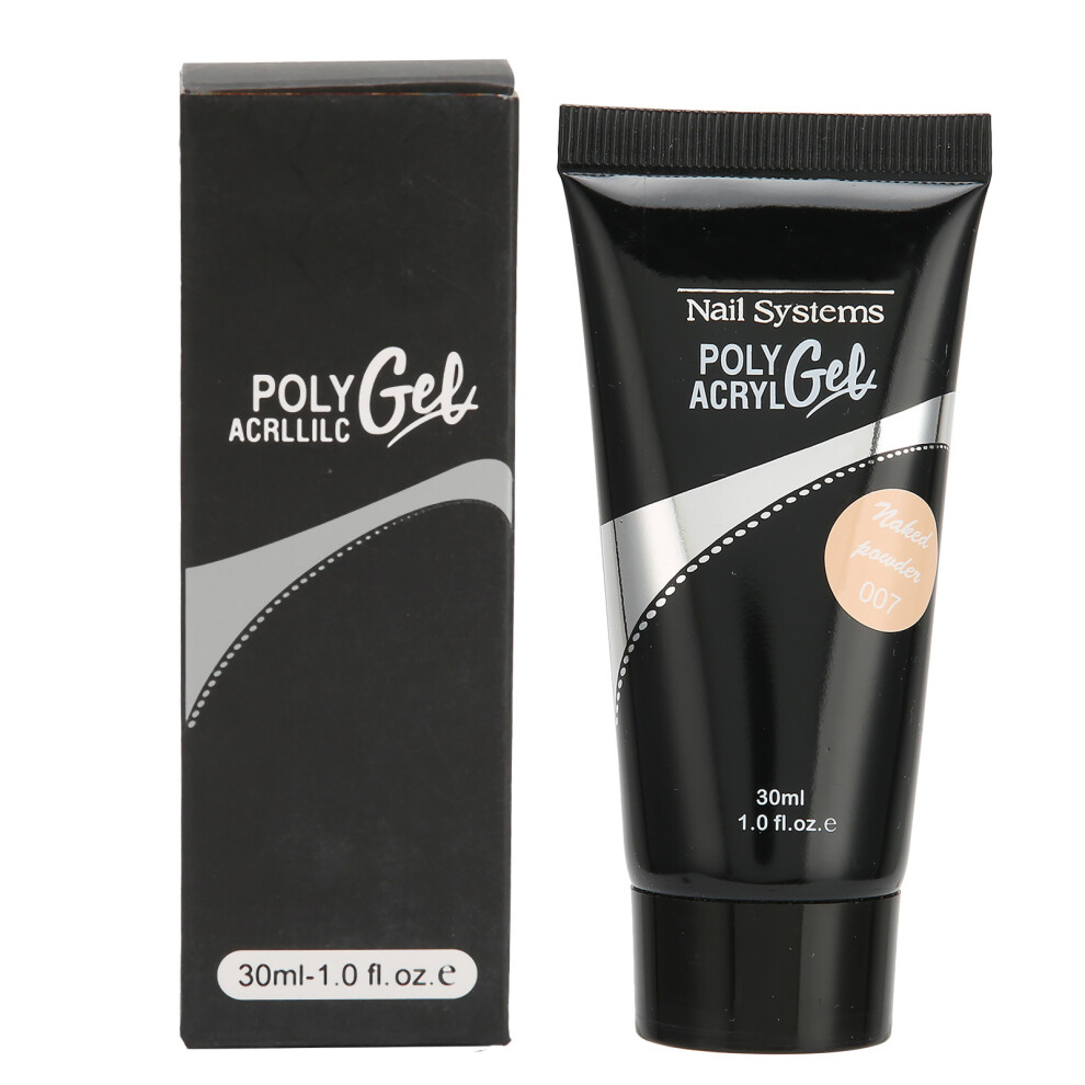 Professional Nail Extension Gel Portable Salon